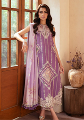 Lawn - Bin ILyas - Mehroze Luxury - BIML25# 96 - A