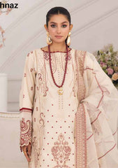 Lawn - Freesia Premium - Mira - FW#50098 - Behnaz