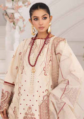 Lawn - Freesia Premium - Mira - FW#50098 - Behnaz