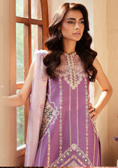 Lawn - Bin ILyas - Mehroze Luxury - BIML25# 96 - A
