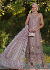 Lawn - Noor by Saadia Asad - Luxe Chikankari - NL25#06 B