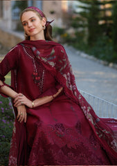 Lawn - Noor by Saadia Asad - Luxe Chikankari - NL25#06 A