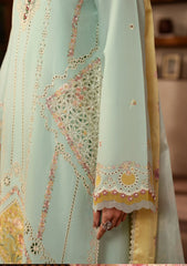 Lawn - Bin ILyas - Mehroze Luxury - BIML25# 96 - B