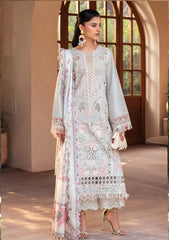 Lawn - Bin ILyas - Mehroze Luxury - BIML25# 97 - A