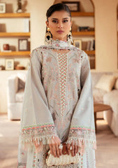 Lawn - Bin ILyas - Mehroze Luxury - BIML25# 97 - A