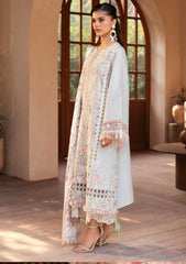 Lawn - Bin ILyas - Mehroze Luxury - BIML25# 97 - A