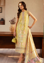 Lawn - Bin ILyas - Mehroze Luxury - BIML25# 97 - B