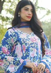 Lawn - Zyna - Luxury 25 - Verya