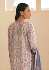 Lawn - Sahar - Selene Premium - 3 Pcs - SSP#03 - SULTAN’S GARDEN