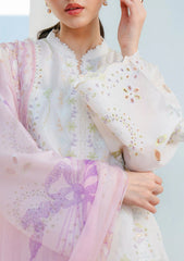 Lawn - Coco By Zara Shahjahan - Unstitched 25 -SILAS-5B