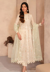 Lawn - Zarif - Summer - Unstitched - ZSU25#01 - DAHEER