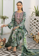 Lawn - Rubaaiyat - Print Edit - RP25#05