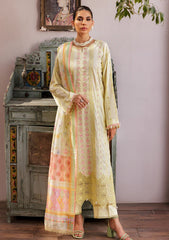Lawn - Rajbari - Nissa Chikankari Edition S/S 25 - D#09