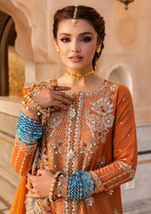 Formal - Saad Shaikh - Jahan - Festive Edit - SEHR