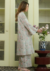 Lawn - Cross Stitch - Daily Wear - CSD25#13 - Serene Glam