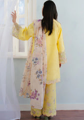 Lawn - Coco By Zara Shahjahan - Unstitched 25 -MEADOW-8A