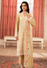 Lawn - Rajbari - Nissa Chikankari Edition S/S 25 - D#10