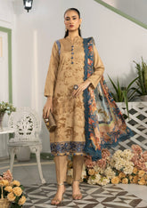 Lawn - Rubaaiyat - Print Edit - RP25#06