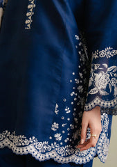 Lawn - Coco By Zara Shahjahan - Unstitched 25 -MEADOW-8B