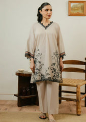 Lawn - Cross Stitch - Daily Wear - CSD25#14 - Silver Cloud