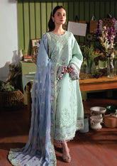 Lawn - Zoya N Fatima - Kai Luxury Lawn - Ela