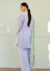 Lawn - Coco By Zara Shahjahan - Unstitched 25 -BLOOM-1A
