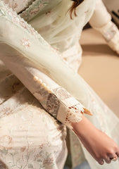 Lawn - Zarif - Summer - Unstitched - ZSU25#01 - DAHEER