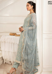 Formals - Zarif - Luxury - ZFE25# 01 - Lydia