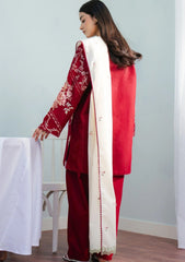 Lawn - Coco By Zara Shahjahan - Unstitched 25 -NORA-10A