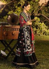 Lawn - Sadaf Fawad Khan - Siraa 25 - PALM ISLAND - AÂ