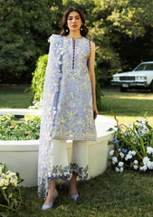 Lawn - Sadaf Fawad Khan - Siraa 25 - BLOOM - A