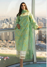 Lawn - Rang Rasiya - Carnation - Summer Edit 25 - RRC#06 - Bella