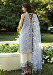 Lawn - Sadaf Fawad Khan - Siraa 25 - BLOOM - A