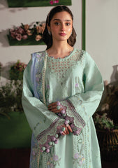 Lawn - Zoya N Fatima - Kai Luxury Lawn - Ela