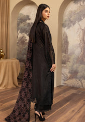 Lawn - Humdum - Elegant - Chikankari Unstitch - HEC25#01