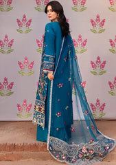 Lawn - Mahnur - Husn e Jahan - MHJ#14 - Renee