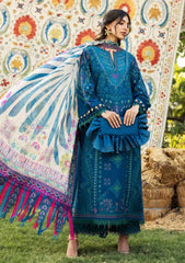 Lawn - Sadaf Fawad Khan - Siraa 25 - LIANA - A