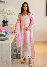 Lawn - Rang Rasiya - Carnation - Summer Edit 25 - RRC#11 - Freesia