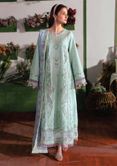 Lawn - Zoya N Fatima - Kai Luxury Lawn - Ela
