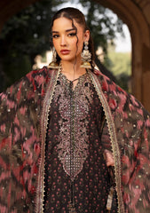 Formals - Xenia - Rumi - Luxe Unstitched - Edit 25 - RUHI