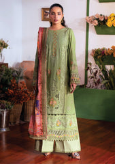 Lawn - Zoya N Fatima - Kai Luxury Lawn - Nesma