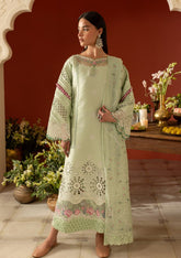 Lawn - Parishay - Dastan e Noor - DSC# 03