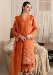 Lawn - Asifa & Nabeel - Meraki Vintage 25 - Nargis (MVL25-19)