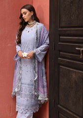 Lawn - Nureh - Bazaar - Unstitched 25 - NE#108