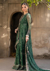Formals - Xenia - Rumi - Luxe Unstitched - Edit 25 - SHAFAQ