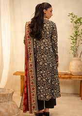 Lawn - Zellbury - Unstitched 25 - 3 Pc - WUS25X30030