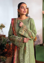Lawn - Zoya N Fatima - Kai Luxury Lawn - Nesma