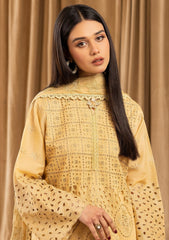 Lawn - Humdum - Elegant - Chikankari Unstitch - HEC25#02