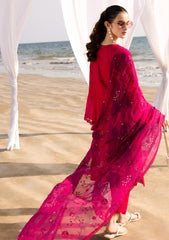 Lawn - Riaz Arts - Tehzeeb Chikankari - RT25# 427