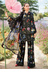 Lawn - Maria B - M Prints - Spring Summer 25 - MSL#11B